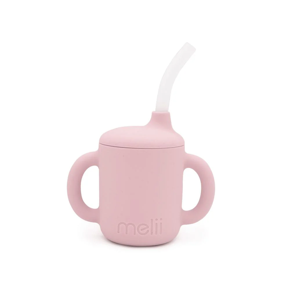 Melii 3 in 1 Silicone Training Cup - Image 5