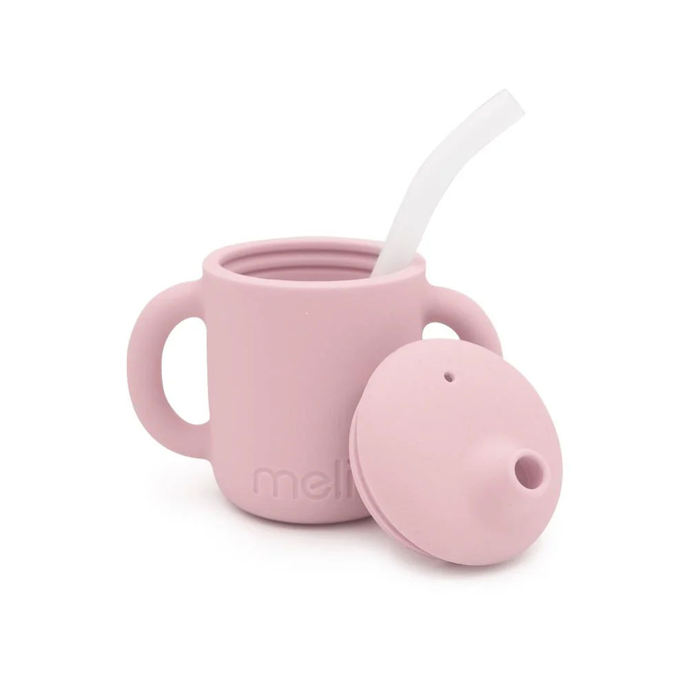 Melii 3 in 1 Silicone Training Cup - Image 6