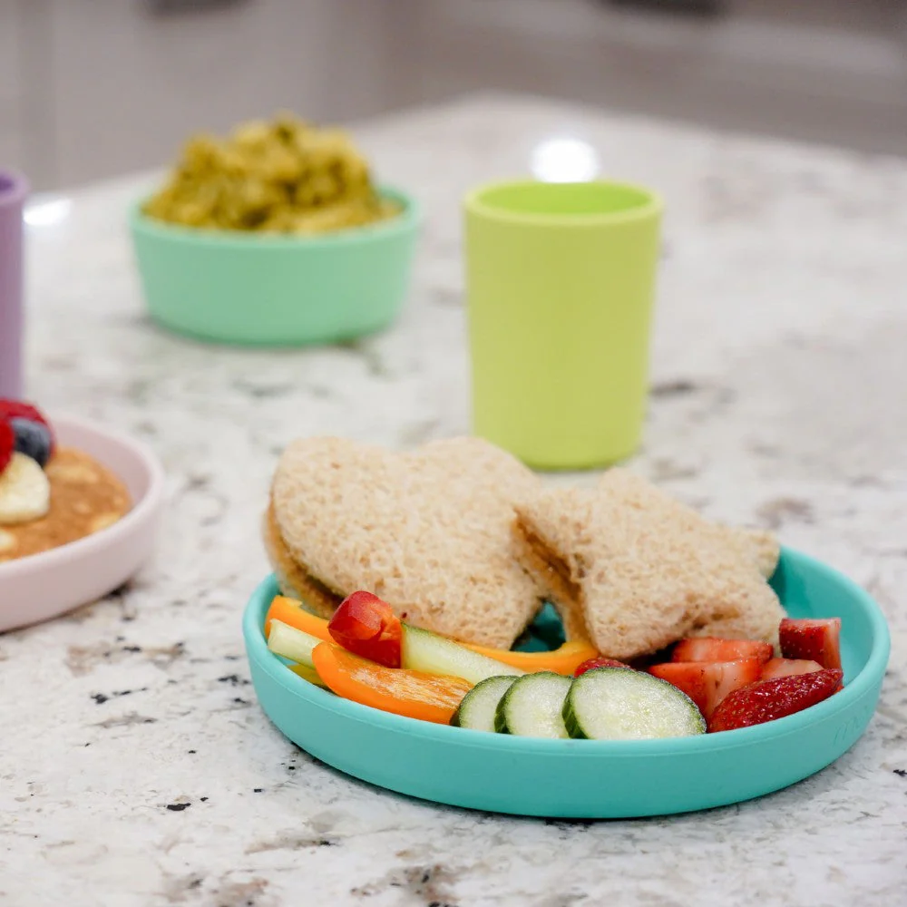Melii 3 Piece Silicone Feeding Set - Image 10
