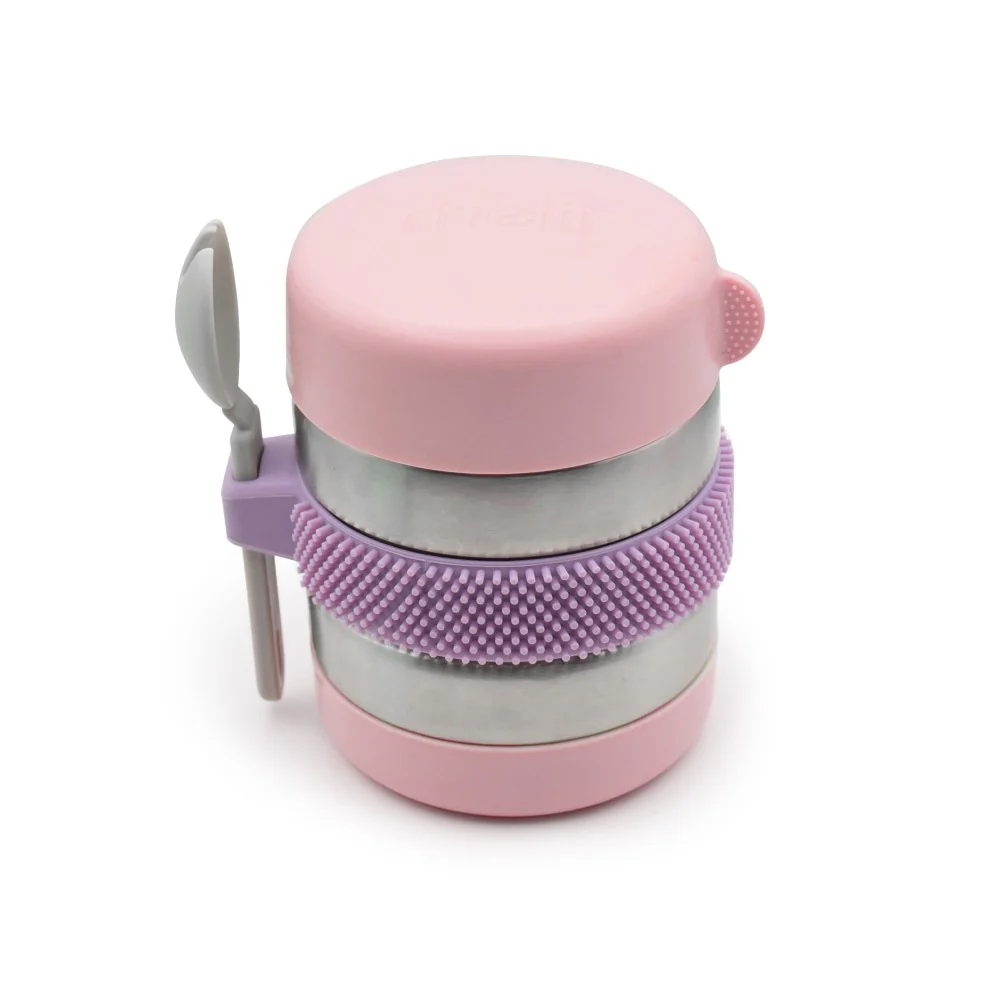 Melii Insulated Fidget Thermos