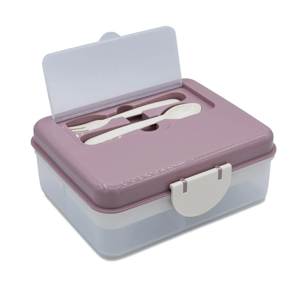 Melii Luxe 2 Tier Bento Box - Image 5