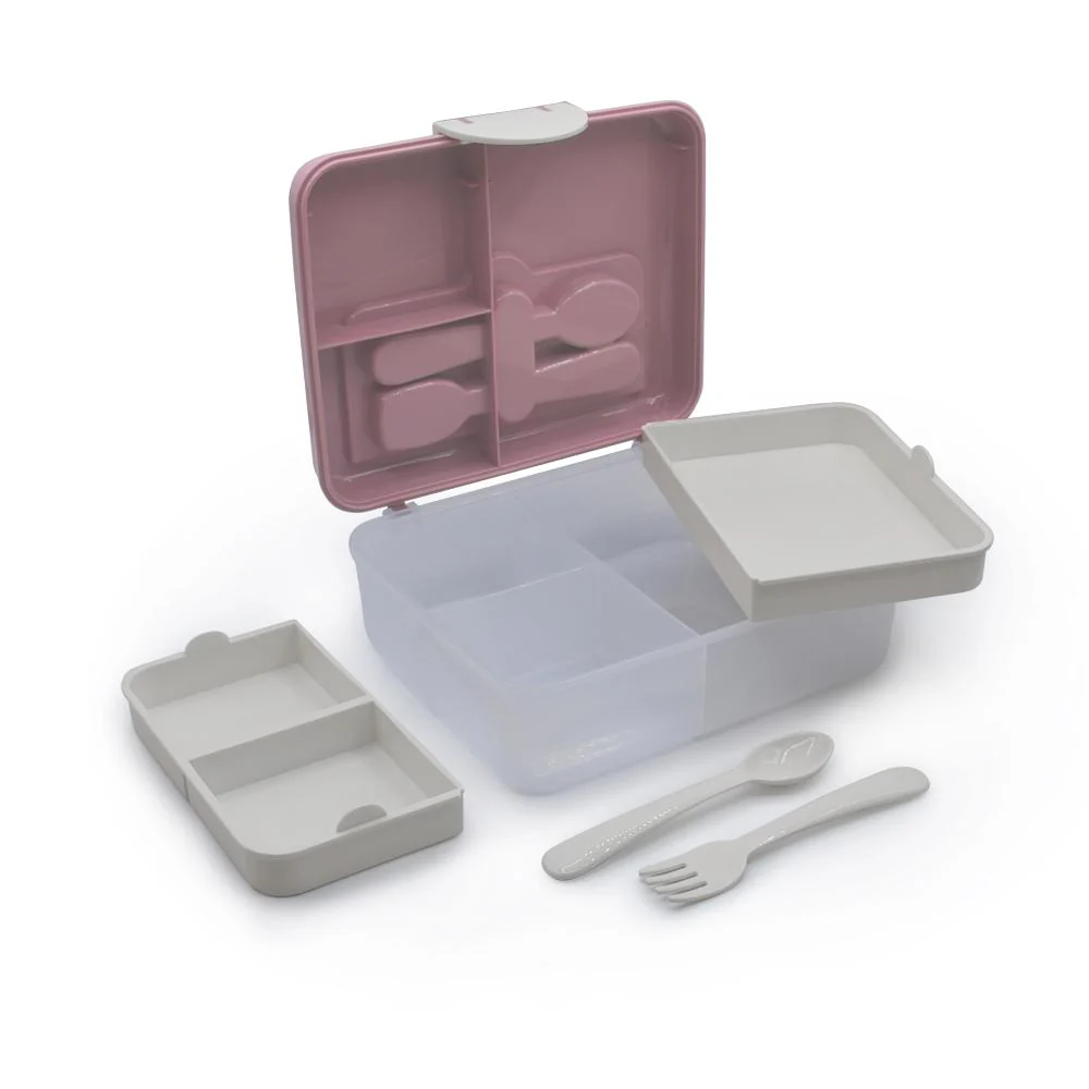 Melii Luxe 2 Tier Bento Box - Image 6