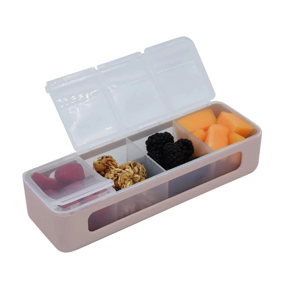 Melii 4 Compartment Snackle Box - Image 3