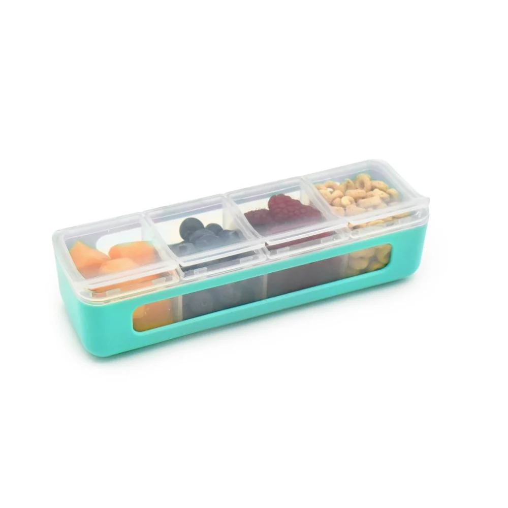 Melii 4 Compartment Snackle Box - Image 7