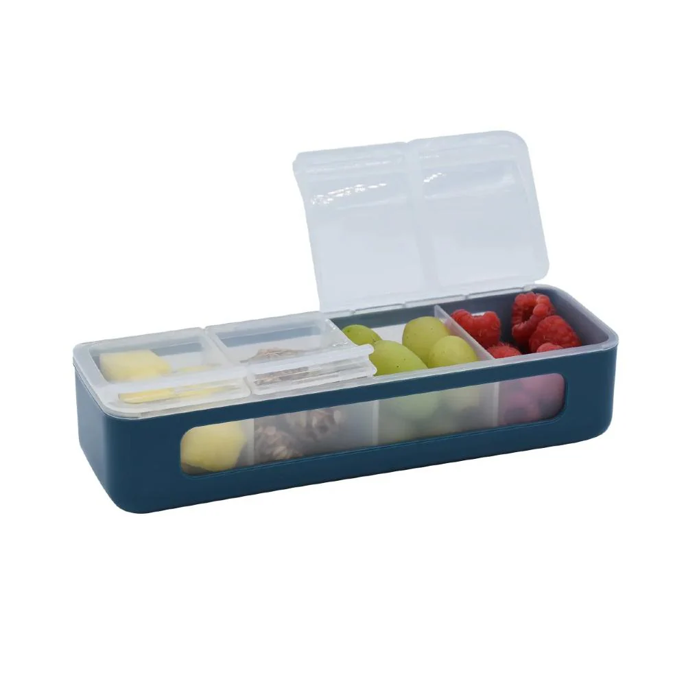 Melii 4 Compartment Snackle Box - Image 8