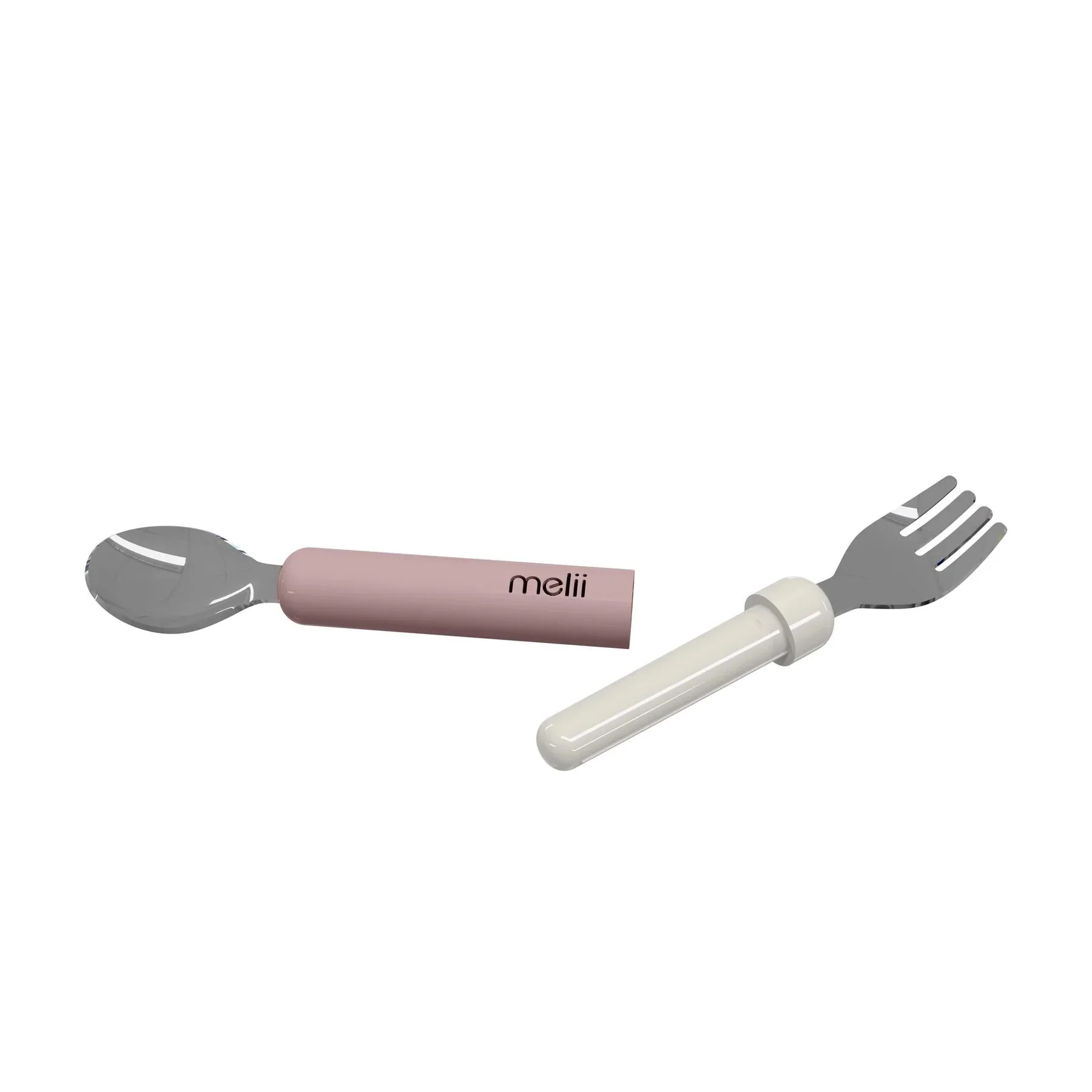 Melii Luxe Detachable Spoon & Fork