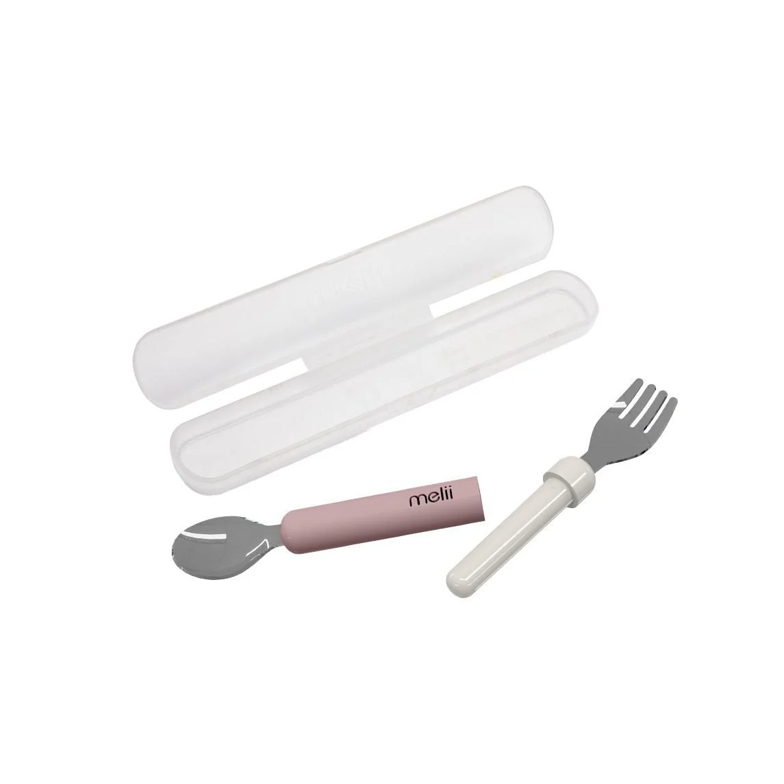 Melii Luxe Detachable Spoon & Fork - Image 2