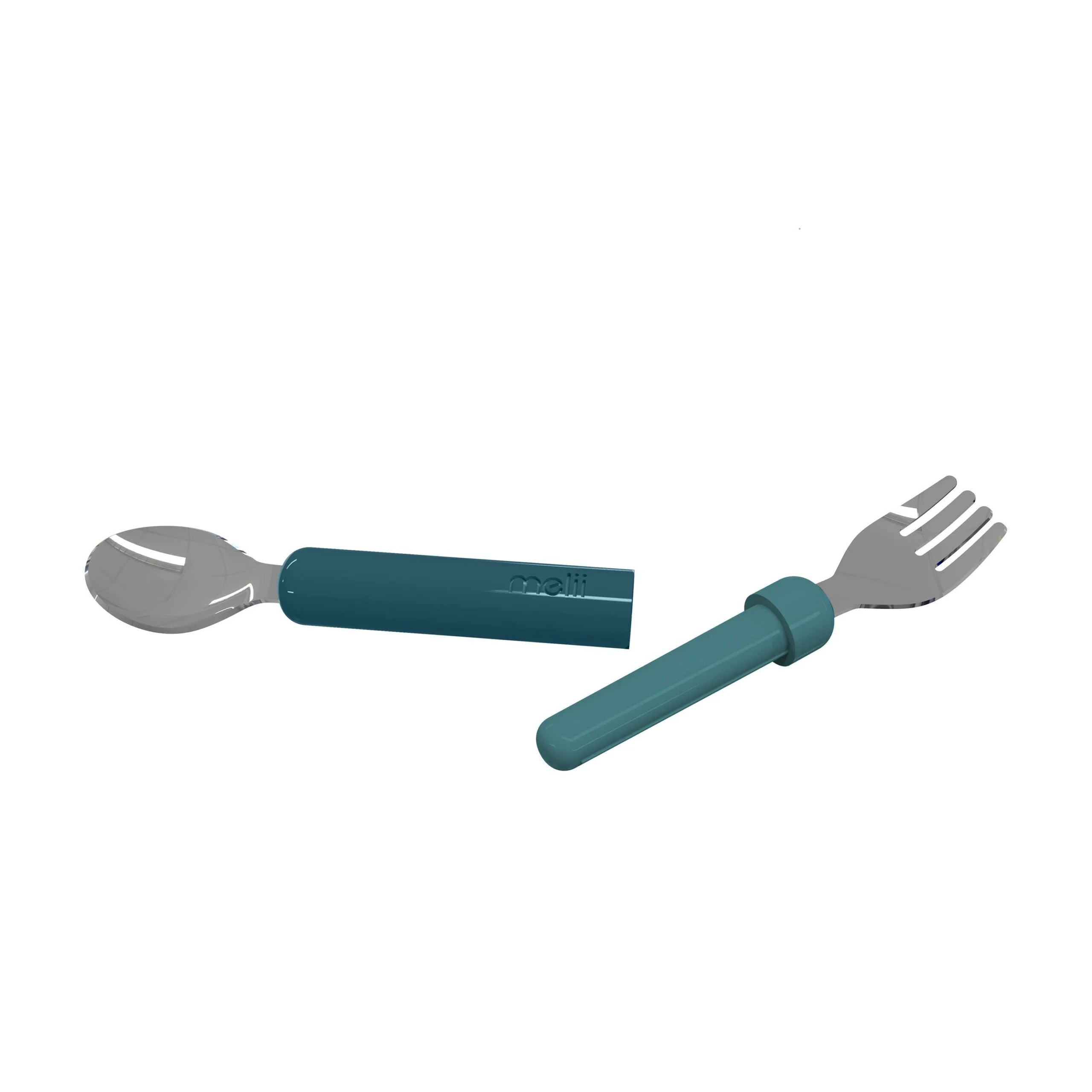 Melii Luxe Detachable Spoon & Fork - Image 4