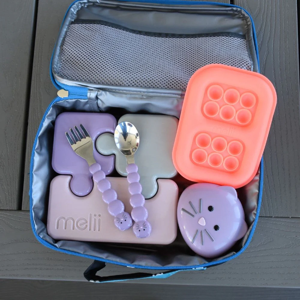 Melii Luxe Snack Container - Image 4