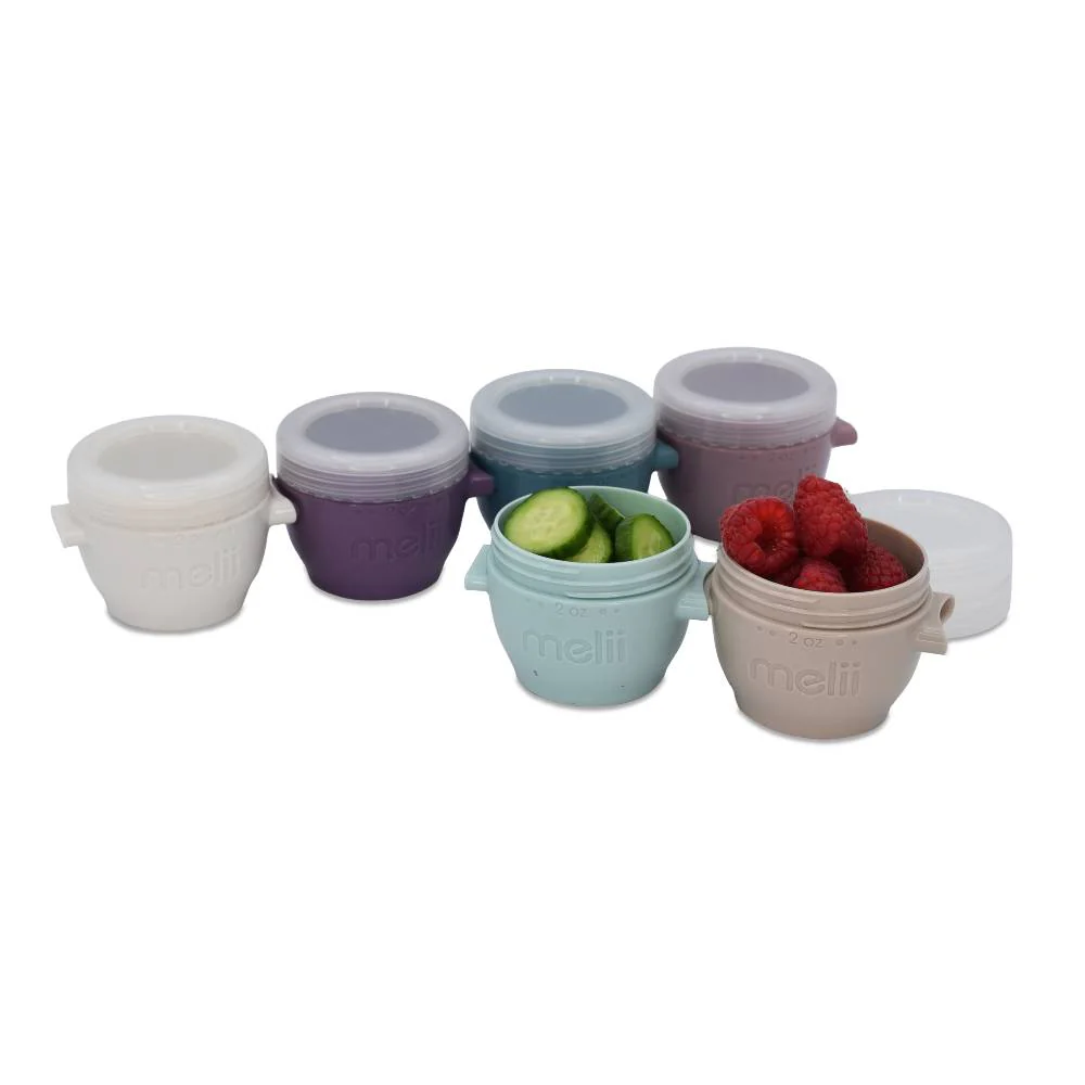 Melii Luxe Snap & Go Pods 6 Pack - 2 oz - Image 3