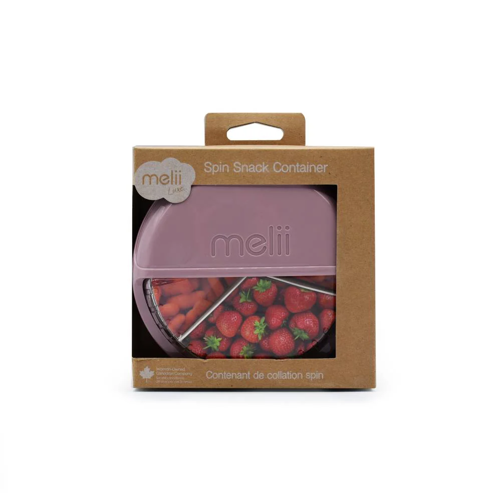 Melii Luxe Spin Snack Container - Image 2