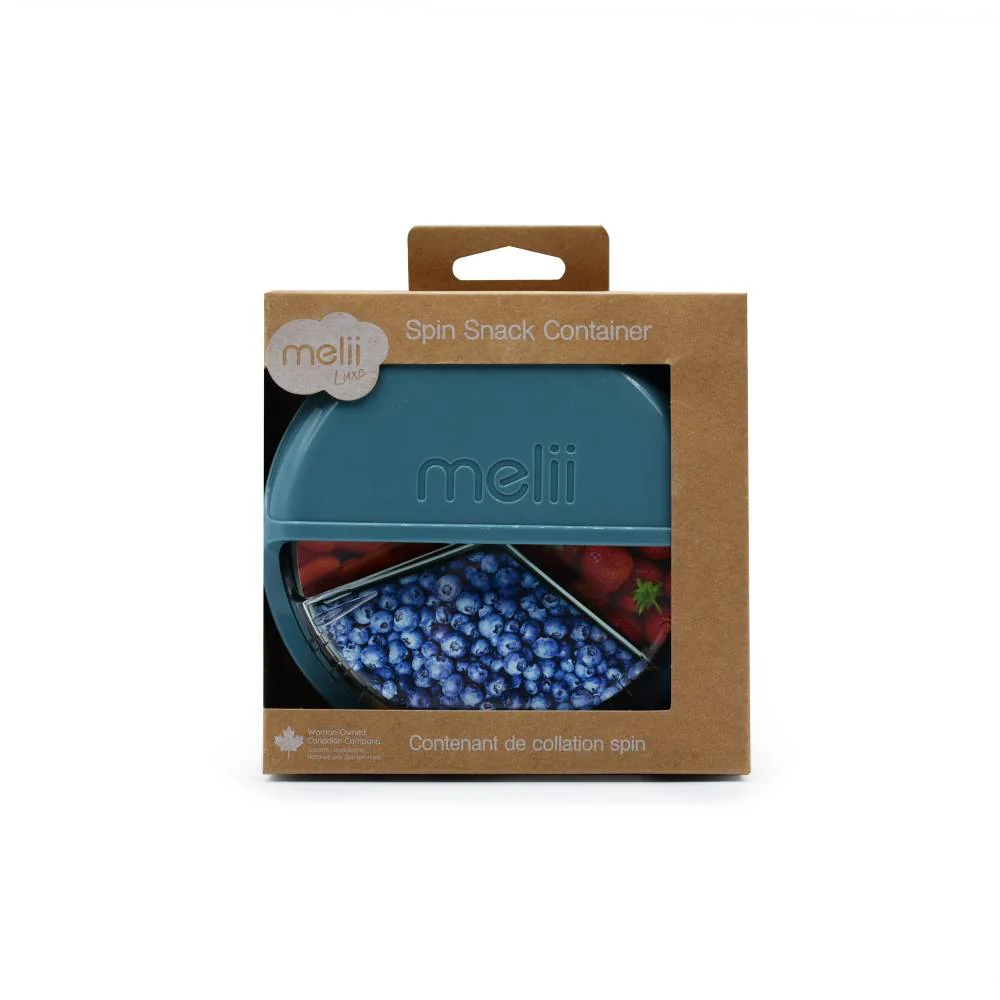 Melii Luxe Spin Snack Container - Image 4