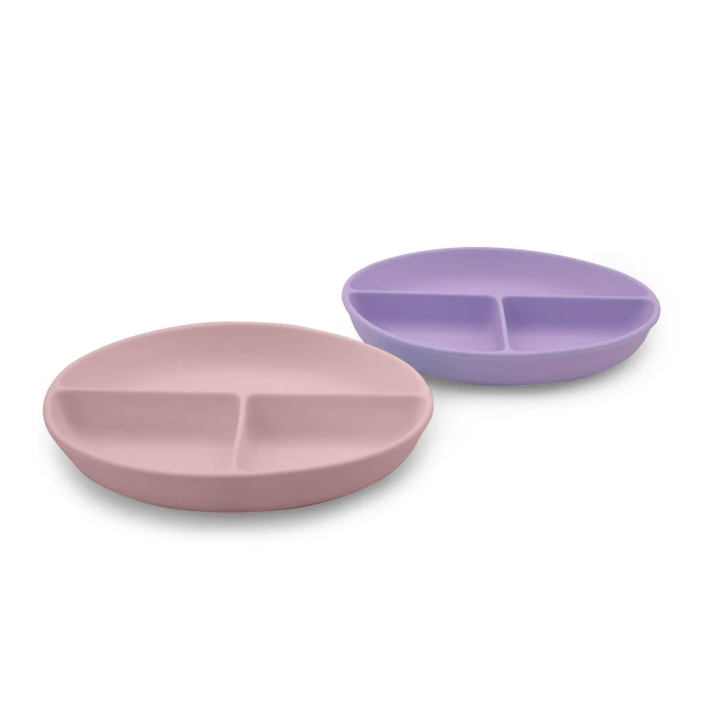 Melii Silicone Suction Plate 2pk - Image 2