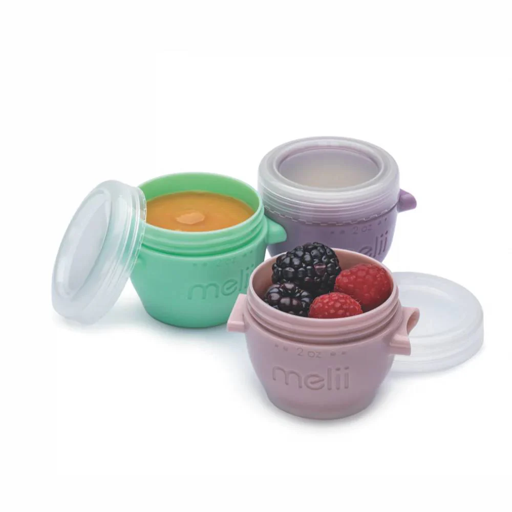 Melii Snap & Go Pods 4 Pack - 4 oz - Image 3
