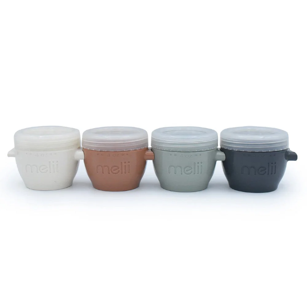 Melii Snap & Go Pods 4 Pack - 4 oz - Image 4