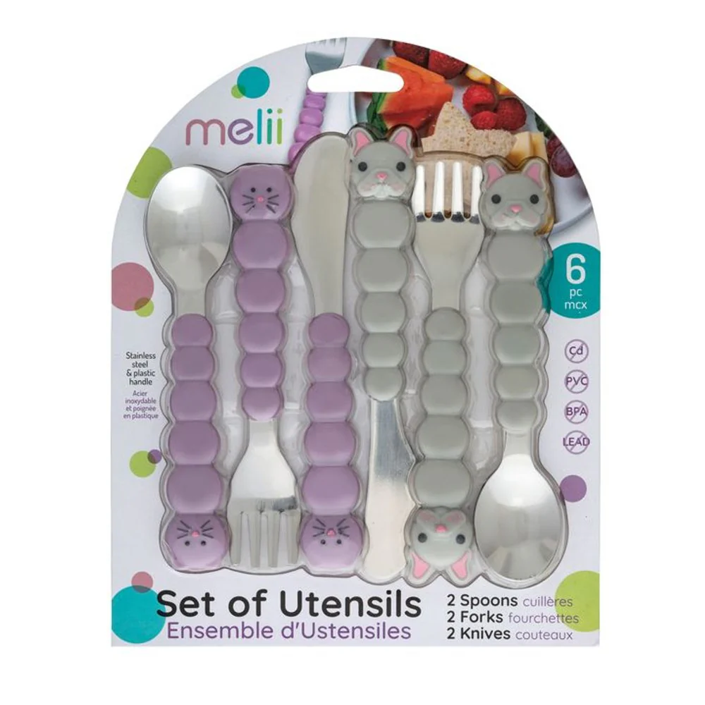 Melii Utensil Set - Image 4