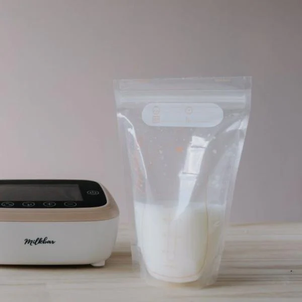 Milkbar Breastmilk Storage Bags 50pk - Image 2