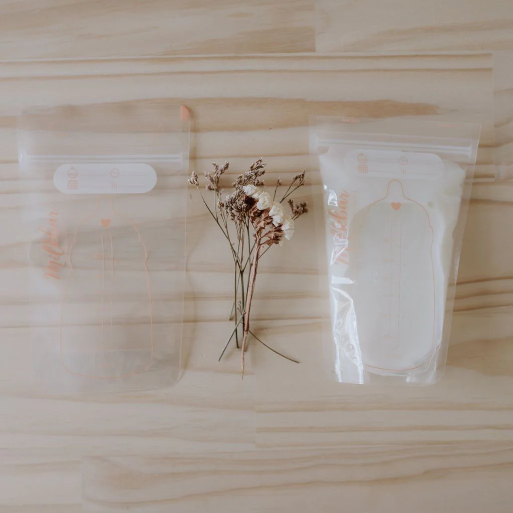 Milkbar Breastmilk Storage Bags 50pk - Image 4