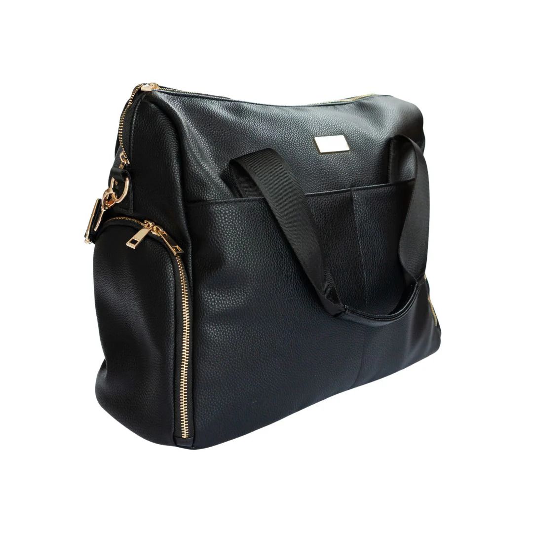 Milkbar Insulated Breastpump Tote Bag