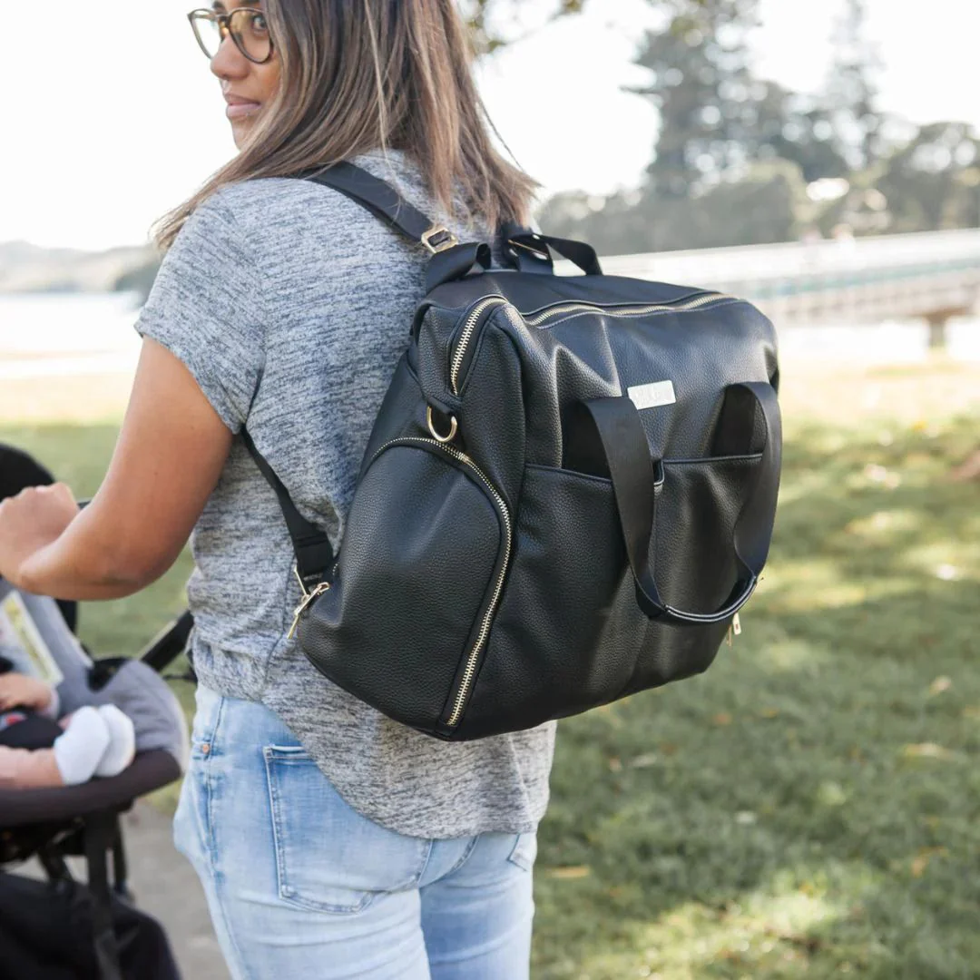 Milkbar Insulated Breastpump Tote Bag - Image 5