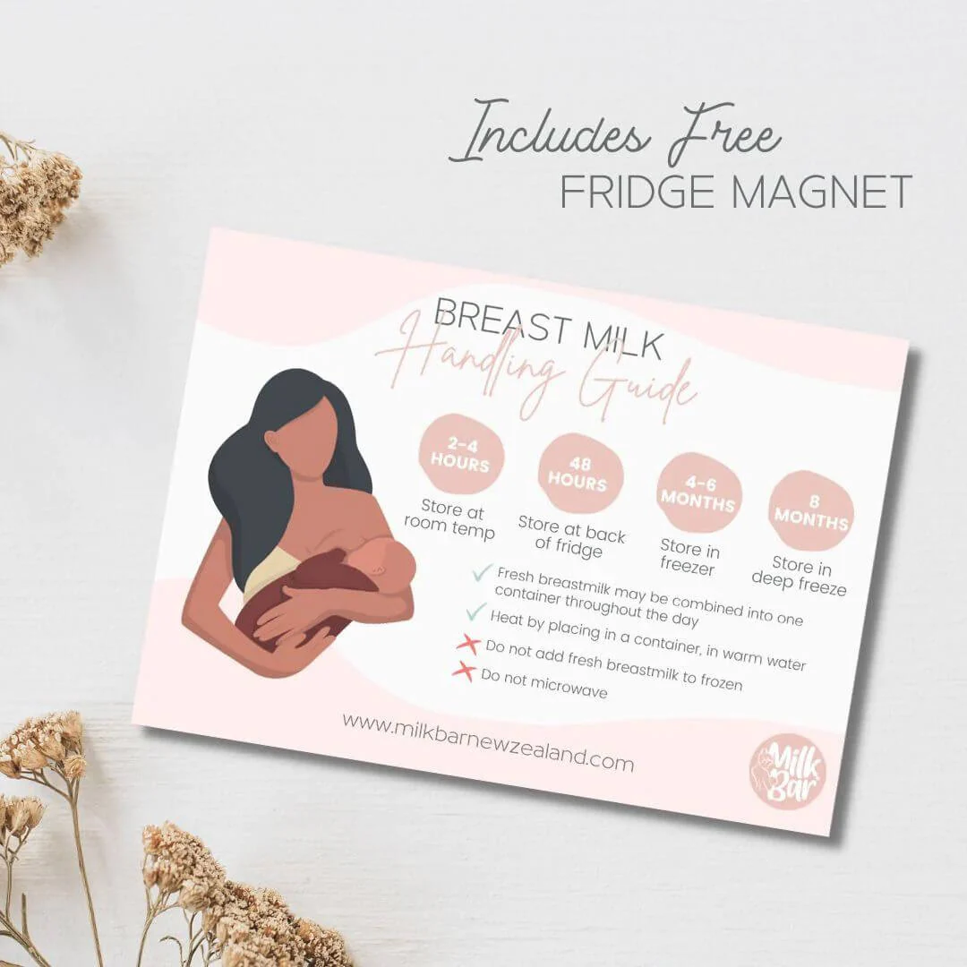 Milkbar Pure Freedom Portable Breast Pump - Image 11