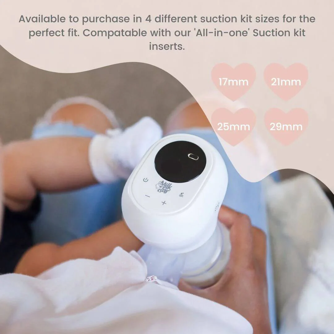 Milkbar Pure Freedom Portable Breast Pump - Image 3