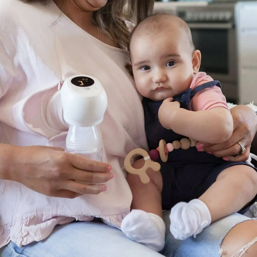 Milkbar Pure Freedom Portable Breast Pump - Image 5