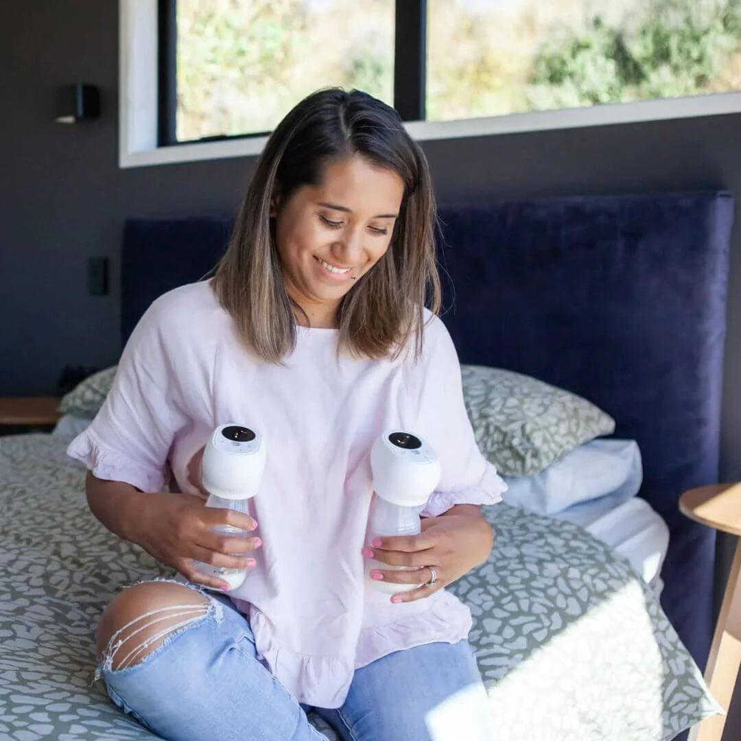 Milkbar Pure Freedom Portable Breast Pump - Image 7
