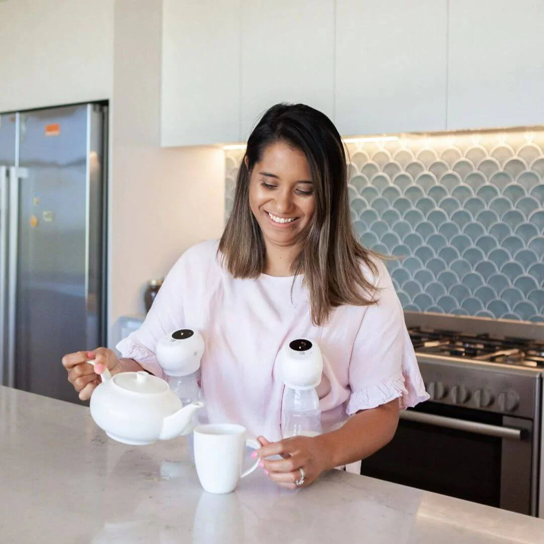 Milkbar Pure Freedom Portable Breast Pump - Image 9