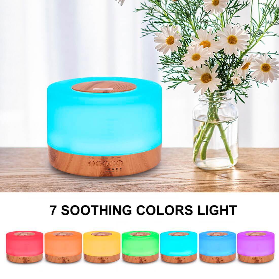 Millie Moo Aroma Bliss Ultrasonic Diffuser - Image 3