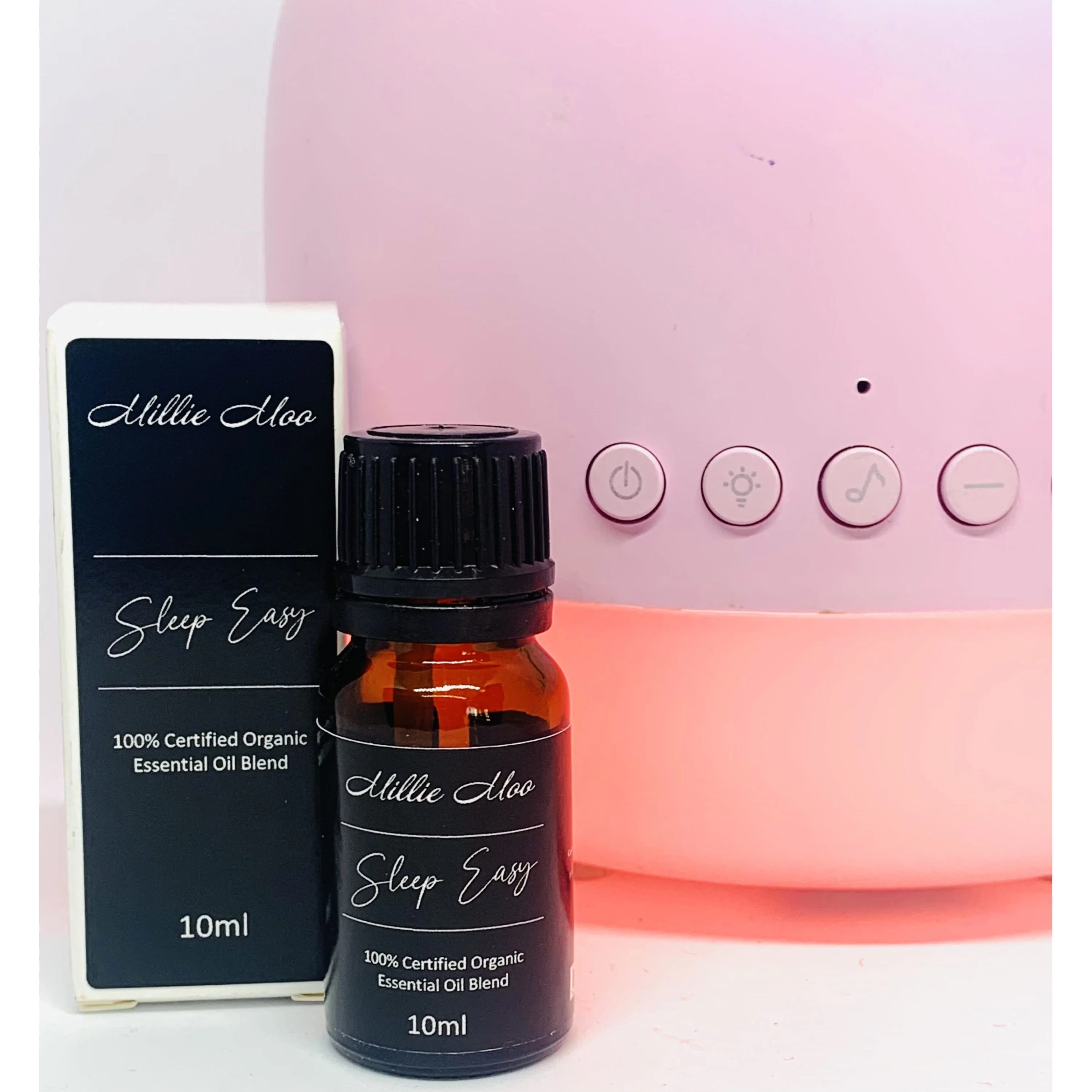 Millie Moo Sleep Easy Essential Oil 10ml - Image 2
