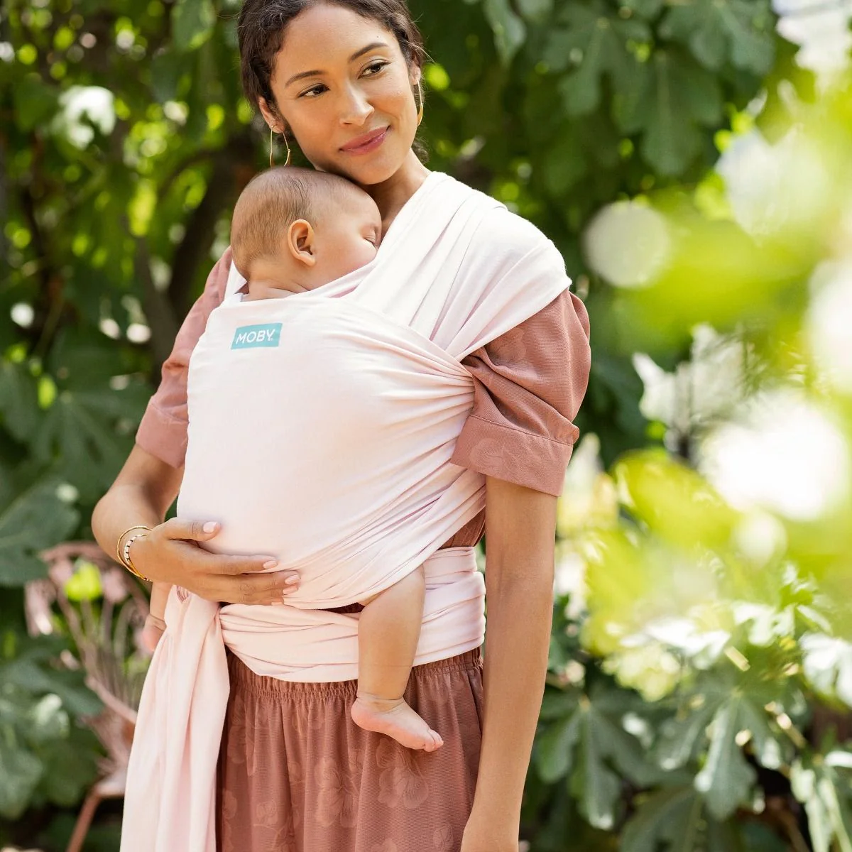 Moby Classic Baby Wrap - Image 5