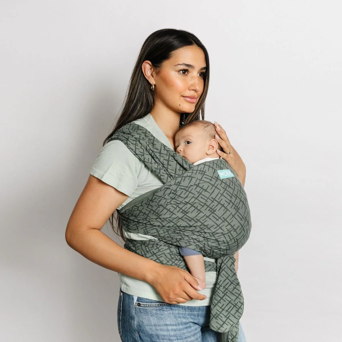 Moby Classic Baby Wrap - Image 7
