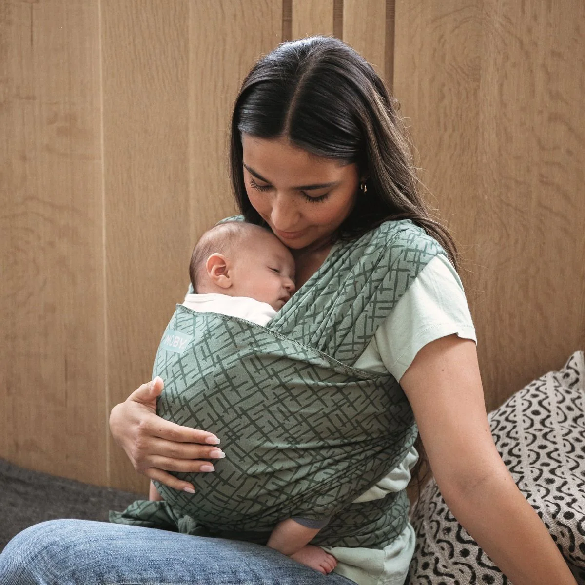 Moby Classic Baby Wrap - Image 8