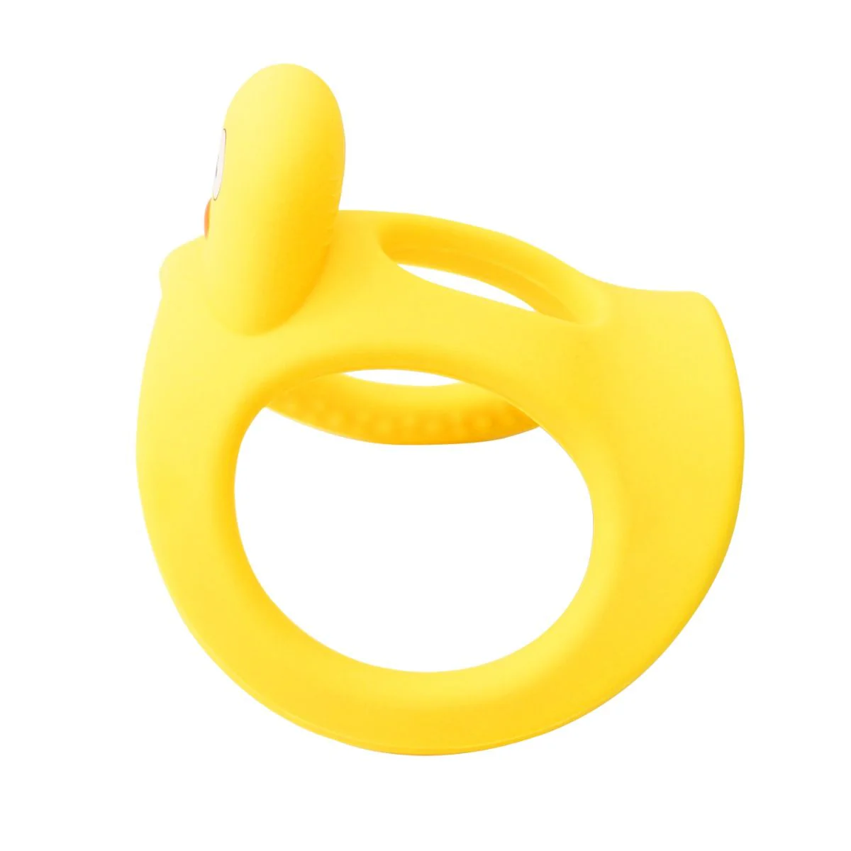 Mombella Duck Teether Toy - Image 3