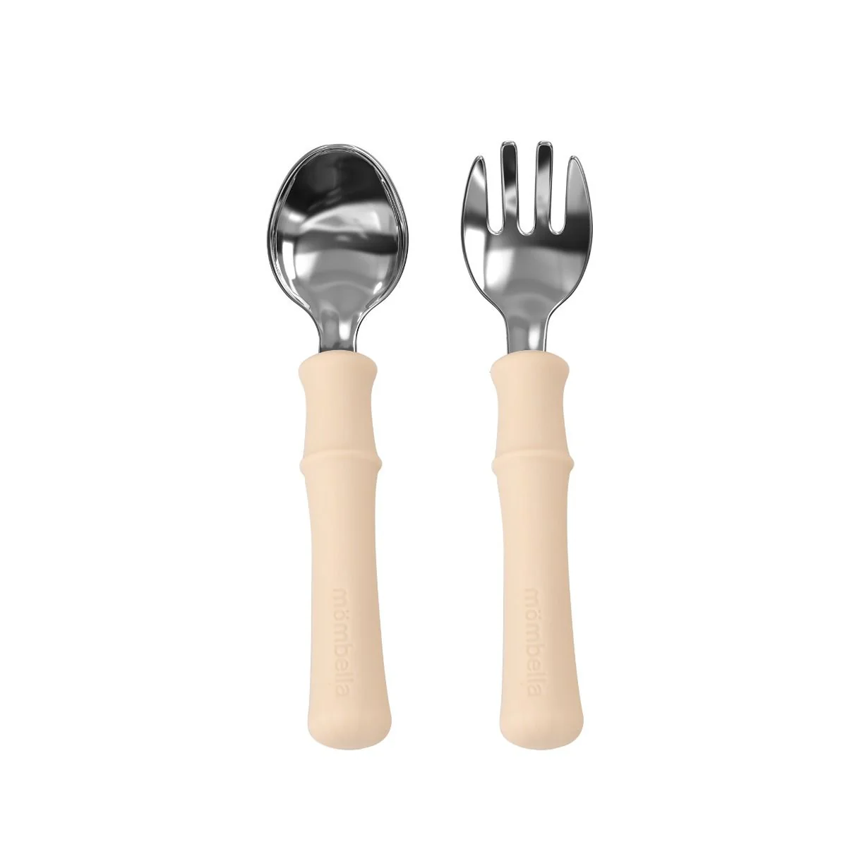 Mombella Fork & Spoon - Image 2