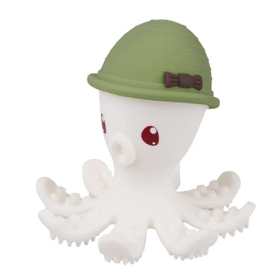 Mombella Octopus Teething Toy - Image 4