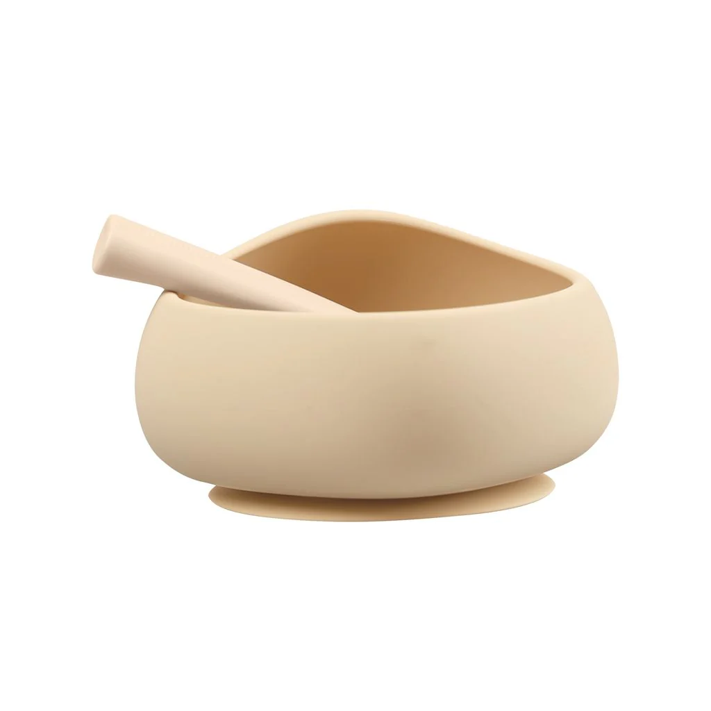 Mombella Silicone Suction Bowl - Image 2