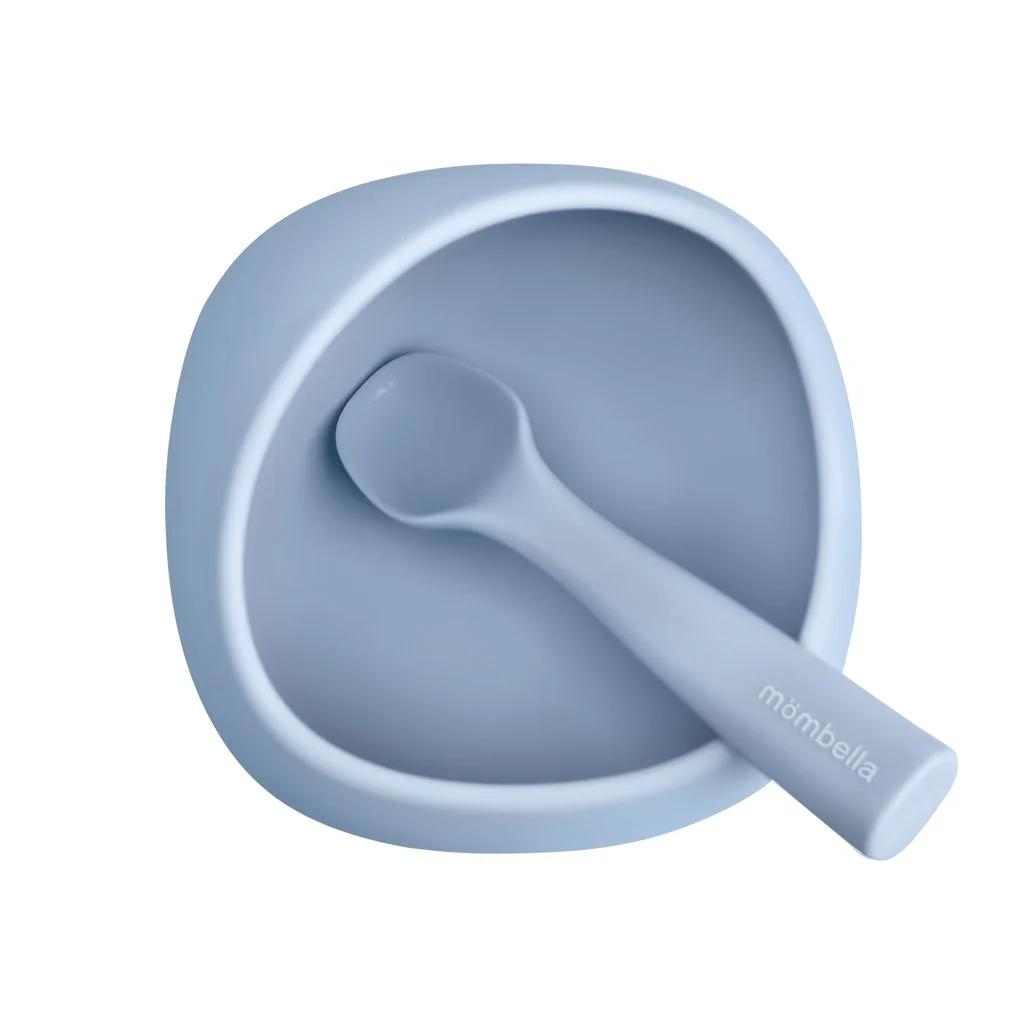 Mombella Silicone Suction Bowl - Image 3