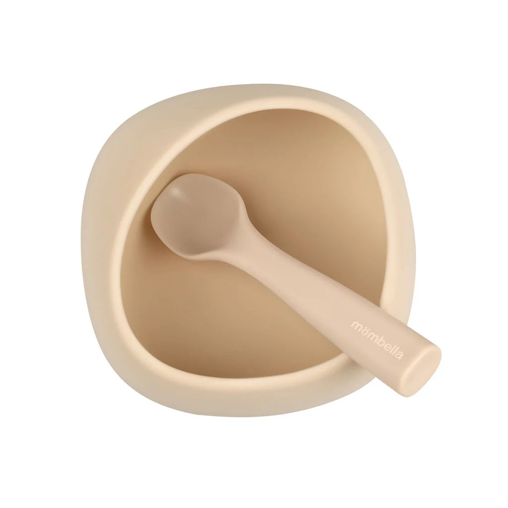 Mombella Silicone Suction Bowl - Image 4