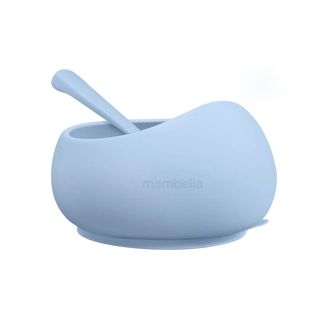 Mombella Silicone Suction Bowl - Image 5