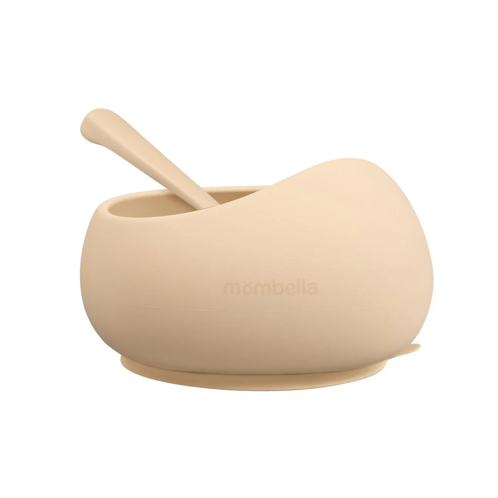 Mombella Silicone Suction Bowl - Image 6