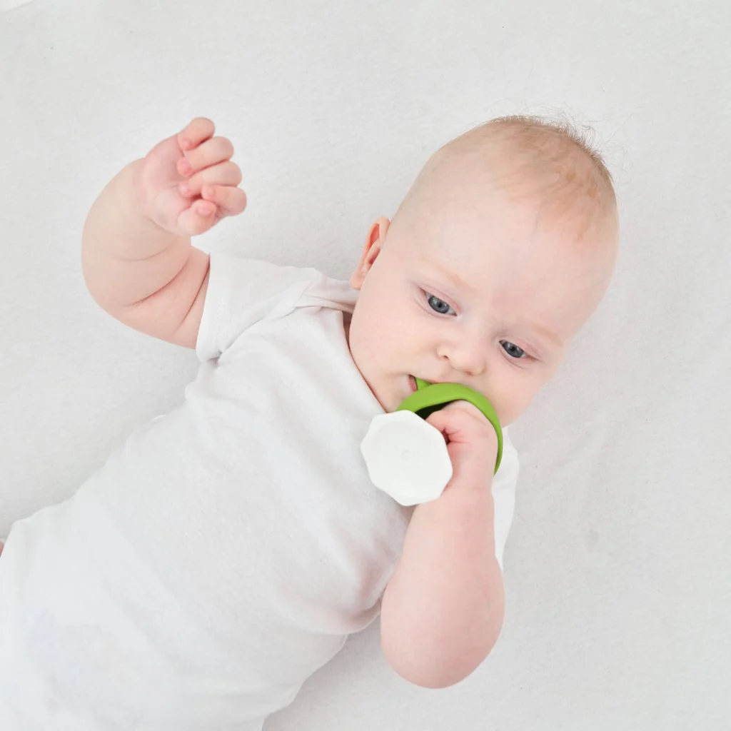 Mombella Soothing Mushroom Teether - Image 22