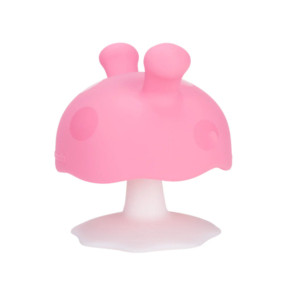 Mombella Soothing Mushroom Teether - Image 4