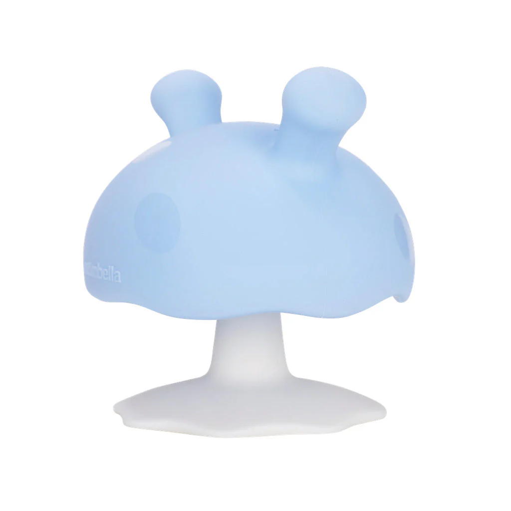 Mombella Soothing Mushroom Teether - Image 5