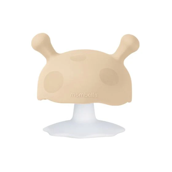 Mombella Soothing Mushroom Teether - Image 7