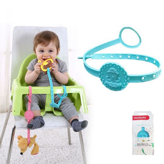 Mombella Within Reach Teether Holder - Image 2