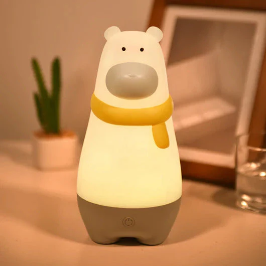 Moose Ernest Bear Night Light - Image 3