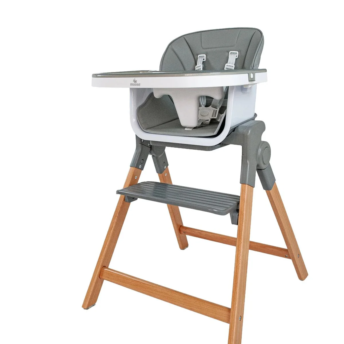 Moose Frankie Foldable High Chair - Image 3