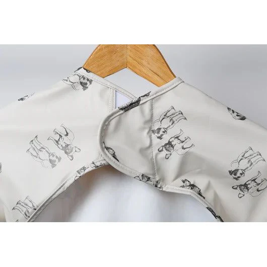 Moose Long Sleeve Waterproof Bib - Image 5